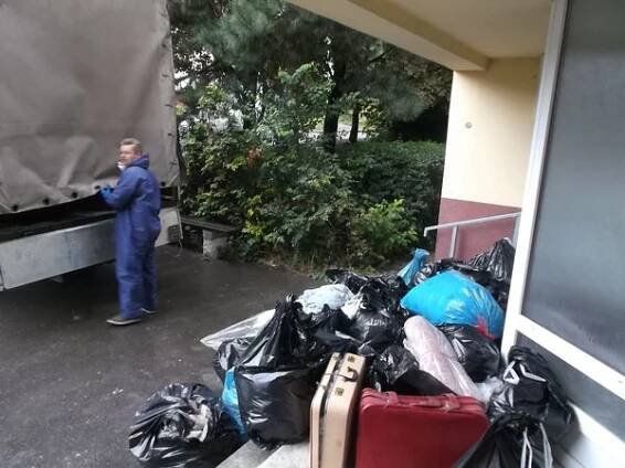 Vyklízení bytů Praha foto 3