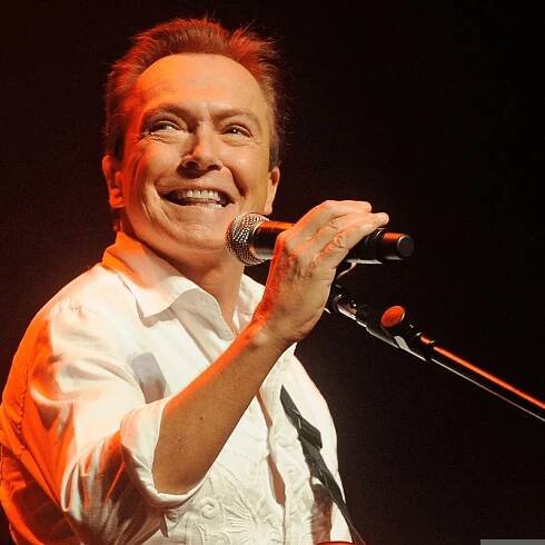 David Cassidy