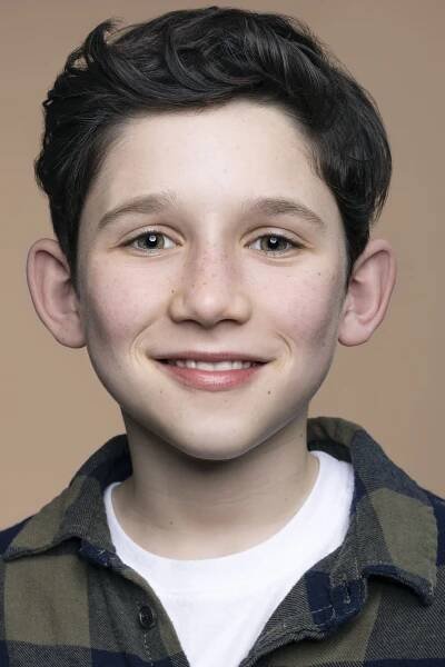 Sebastian Eugene Hansen herec