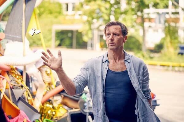 Der Lehrer - ... so'ne kleine Vollmerette! - Z filmu - Hendrik Duryn