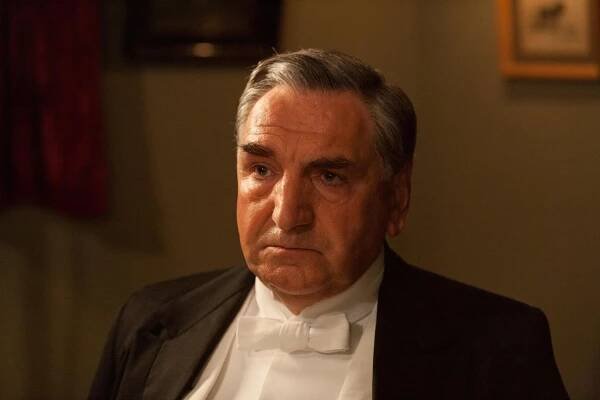 Jim Carter - Panství Downton - Epizoda 7 - Z filmu