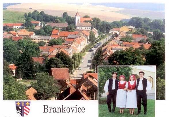 Brankovice | Mezihoří