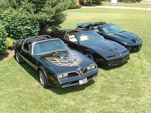 Pontiac (automobilka) – Wikipedie