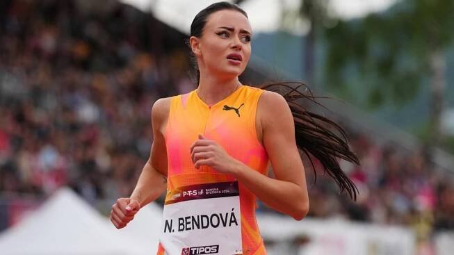 Atletka Bendová se rozešla s účastnicí Survivoru. Teď miluje někoho jiného