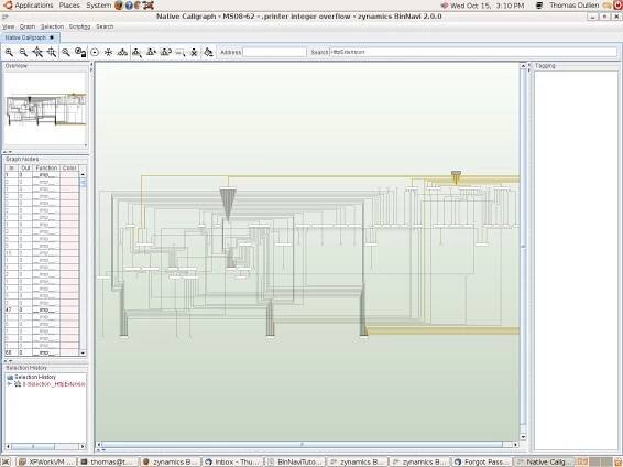 zynamics BinNavi 5.0 Manual - Tutorial