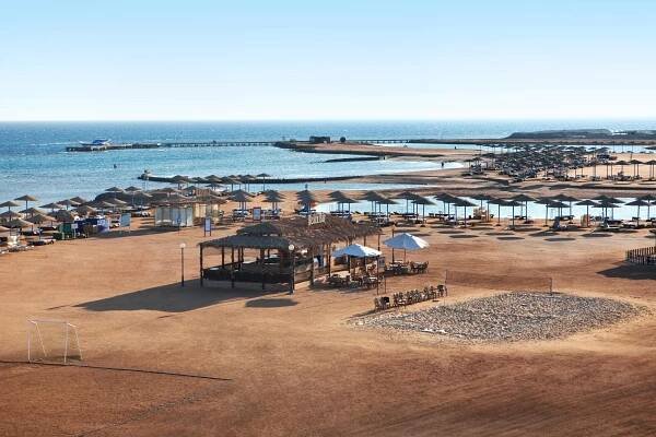 Hotel Long Beach Resort - Egypt, Hurghada | CK Čedok