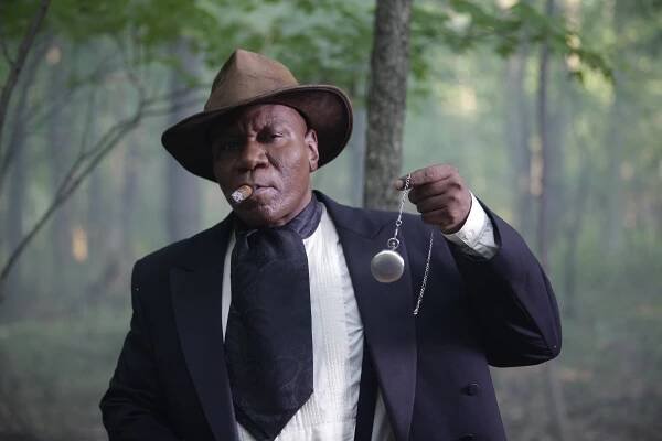 7 pod nulou - Z filmu - Ving Rhames