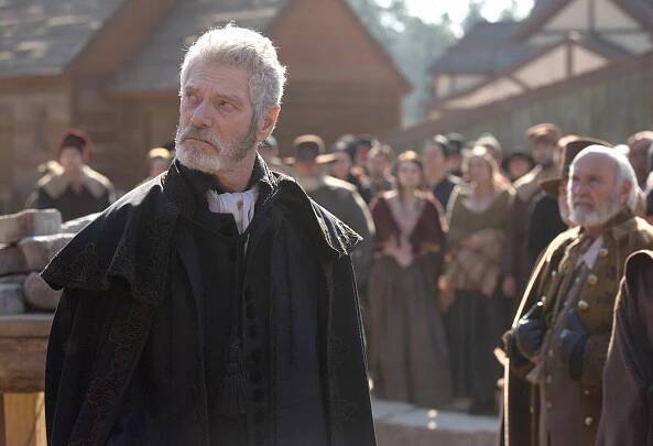 Salem - Departures - Z filmu - Stephen Lang