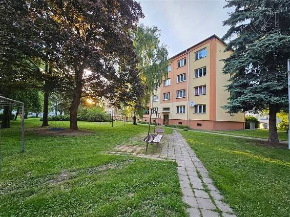 Prodej Byt 2+1, U Letiště, Holešov, okres Kroměříž