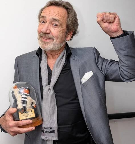 Aardman Slapstick Comedy Legend Award 5