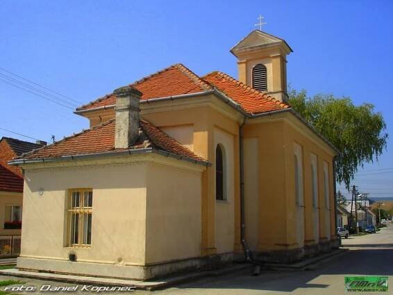 Nové Mesto nad Váhom - Informačný portál - Okres NM - Pamiatky