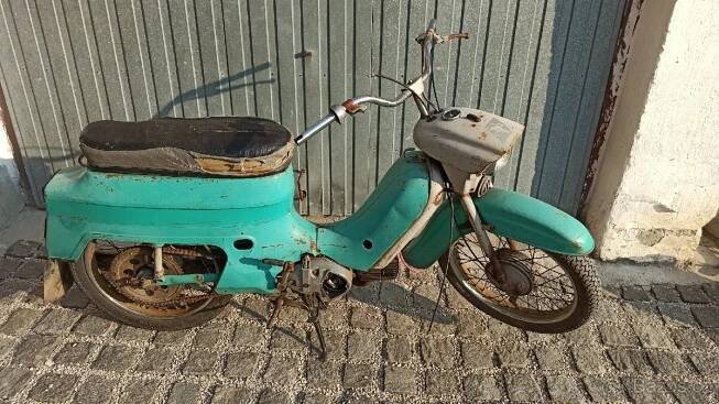 Jawa pionýr 21 1975