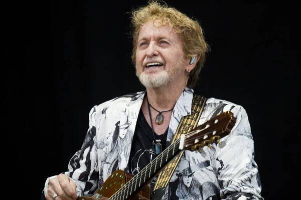 Yes Frontman Jon Anderson Announces New Tour, Solo LP