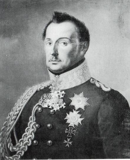 Johann Friedrich Karl II. von Alvensleben