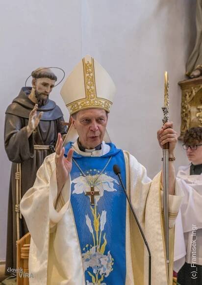 Porciunkule v Uherském Hradišti - Arcibiskupství olomoucké