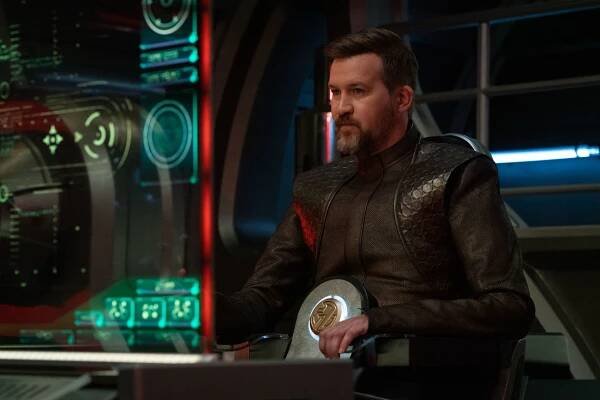 Zemřela hvězda Star Treku: Kenneth Mitchell (†49) podlehl v pouhých 49 letech ALS!