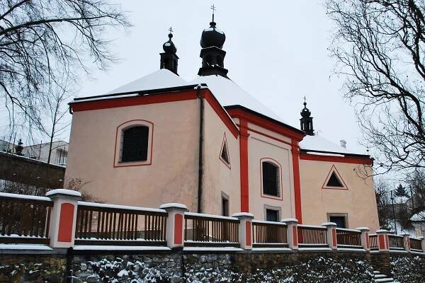 Kostel Nejsvětější Trojice (Havlíčkův Brod)