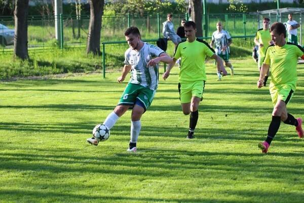 MUŽI - Baník OKD Doubrava | 26.4.2025 | TJ Slovan Havířov - fotbalový klub