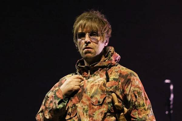 Liam Gallagher apologises after tweeting 'racial slur' ahead of Oasis reunion tour