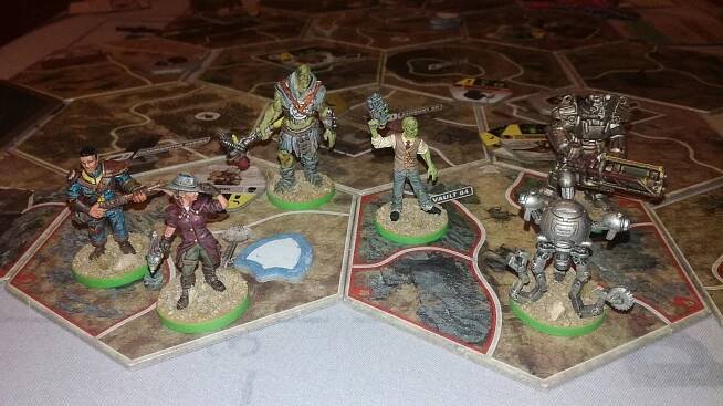 Wargames Mega Paint Set