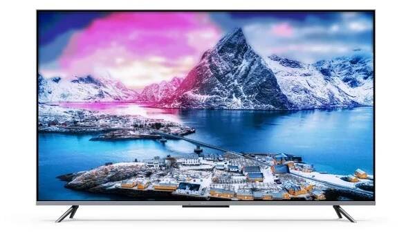 Recenze Smart televize TV Xiaomi Mi TV Q1E 55 (2022)