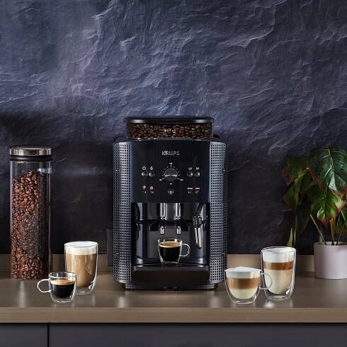 KRUPS EA810870 Essential Roma