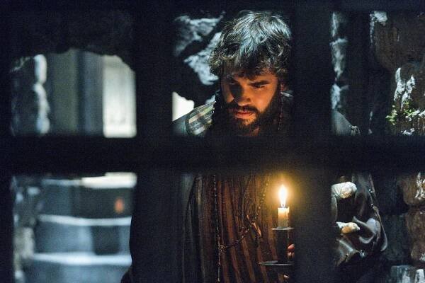 Království - Za krále a za vlast - Z filmu - Rossif Sutherland