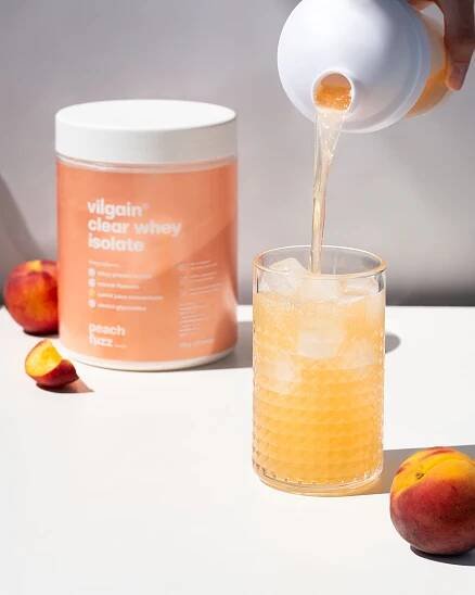 Vilgain Clear Whey Isolate