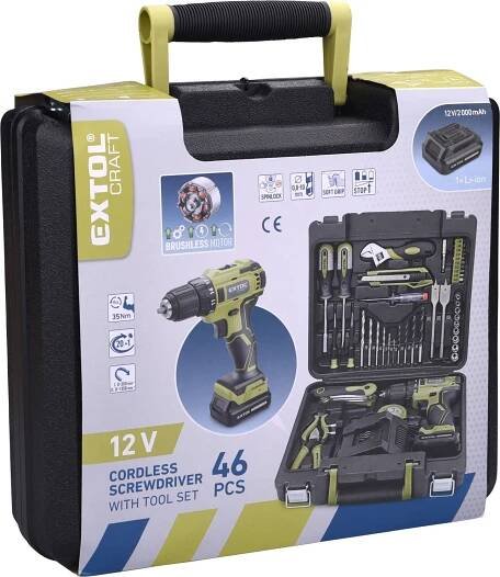Extol Craft 422801