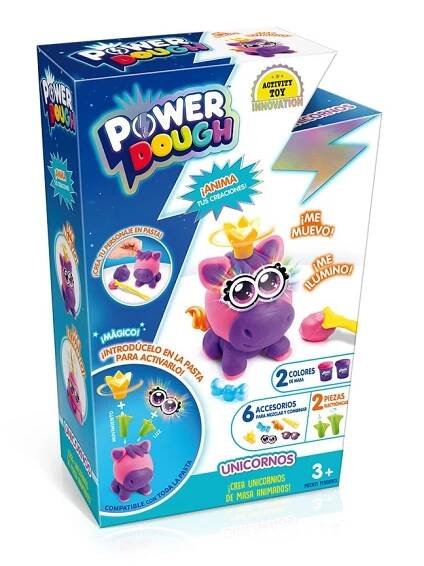 Power Dough - Plastelína | Dráčik - vítejte v internetovém obchodě s hračkami