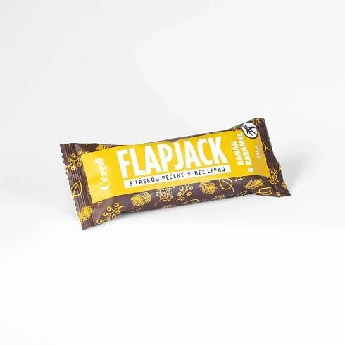 FLAPJACK - BANÁN & KARAMEL - Cereabar