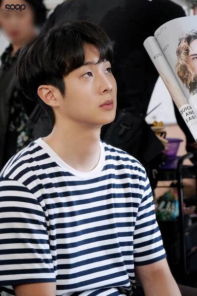Our Beloved Summer Choi Woo-Sik Wallpaper