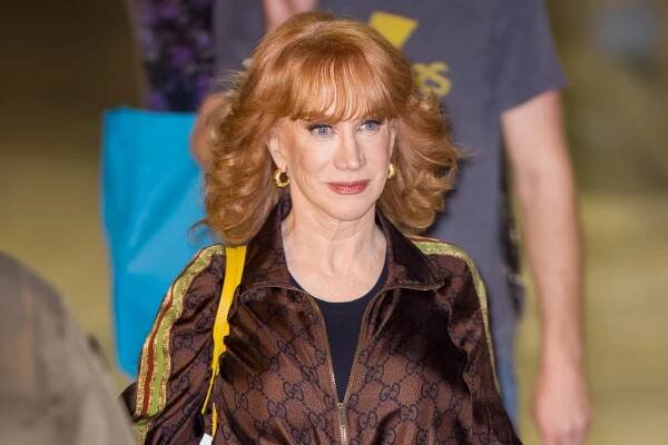 Celebrity Sightings In Los Angeles - November 29, 2021