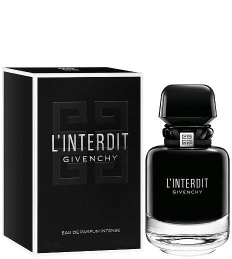 L'Interdit Intense parfémová voda 50 ml