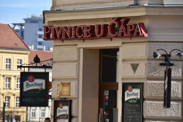 Pivnice U Čápa foto 5