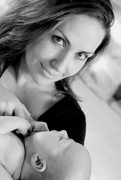 Dětská, rodinná a těhotenská fotografie