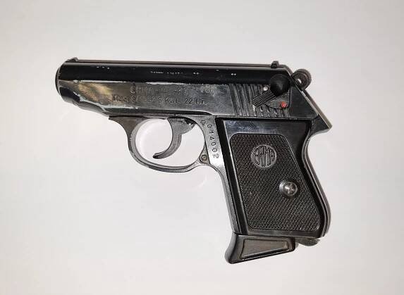 Pistole ERMA EP 552 S cal.22LR