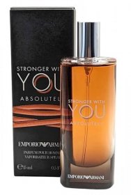 Giorgio Armani Giorgio Armani Stronger With You Absolutely, Parfum 15ml pre mužov Parfum
