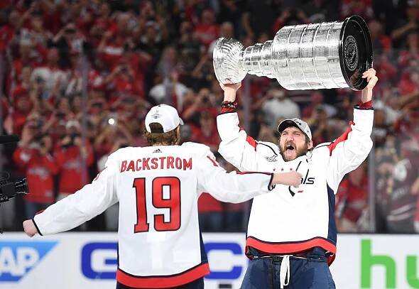 The Washington Capitals, After Years of Frustration, Win the Stanley Cup
