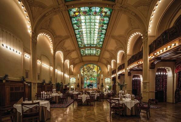 PALKIN, St. Petersburg - Menu, Prices & Restaurant Reviews - Tripadvisor