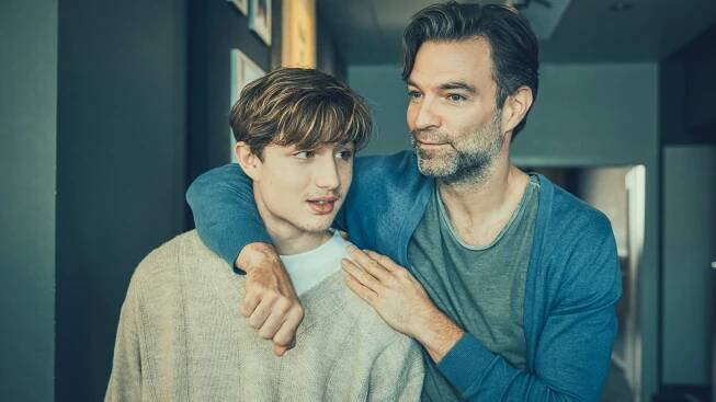 School of Champions - Die Aufnahmeprüfung - Z filmu - Imre Lichtenberger, Jakob Seeböck