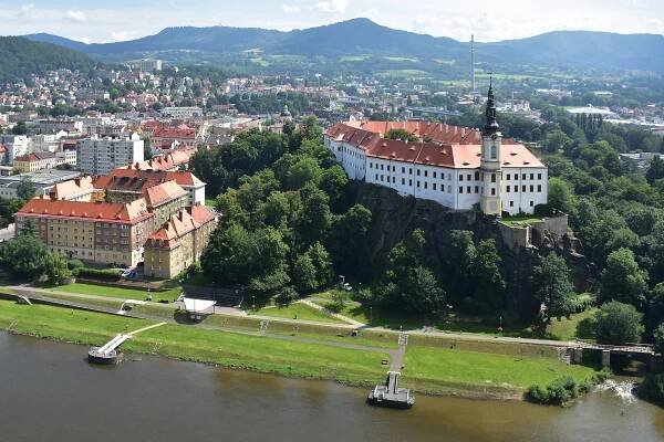 Město Děčín | foto: Petr Švancara,  Profimedia