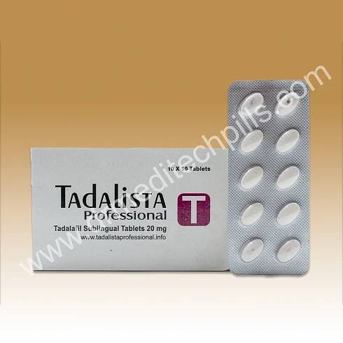 Tadalista Professional Tablet
