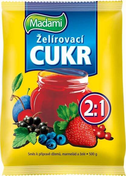 Madami Želírovací cukr 2:1 500 g od 45 Kč