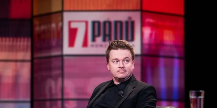Petr Kolečko přijal pozvání do talkshow Honzy Dědka.