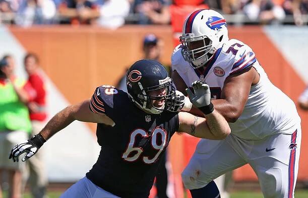 NFL Career | Jared Allen Inc.