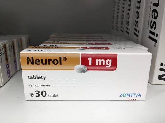 Léky na předpis neurol 1 mg. co byste měli vědět? - léčit.cz