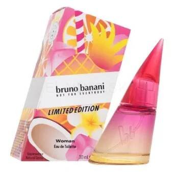 Dámský parfém Bruno Banani Bruno Banani Summer Limited Edition 2025 Woman, Toaletní voda 50ml Pre ženy Toaletní voda