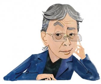 Kazuo Ishiguro Answers the Proust Questionnaire