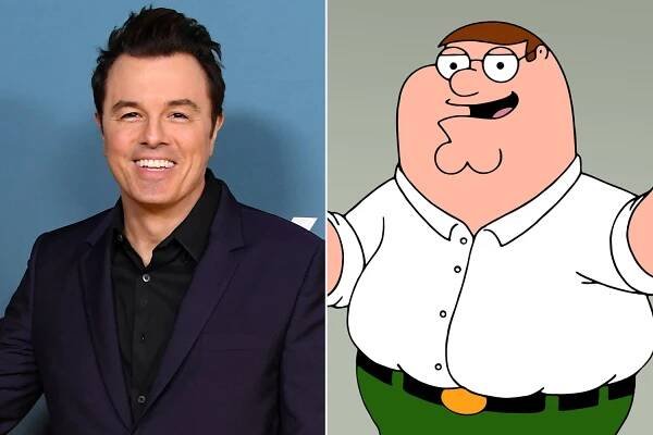 25 Years into Family Guy, Seth MacFarlane Says It's 'Surviving and Thriving' and Won't 'End Any Time Soon'